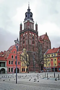 St. Mary's Church, Stargard