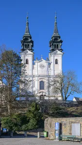 Wallfahrtskirche zu den Sieben Schmerzen Mariä