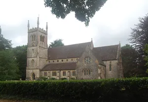 Church of St John, Shedfield