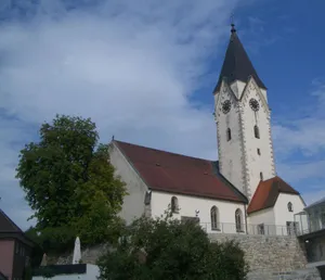 Sankt Johannes der Täufer