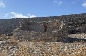 Agios Polykarpos church, Distomo Naxos