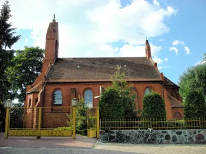 Saint Margaret of Antioch church in Juncewo