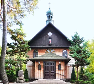 Saint Anthony of Padua church in Warsaw Stara Miłosna