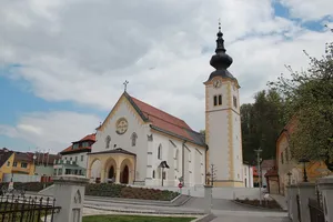 Pfarrkirche Peter und Paul in Bleiburg