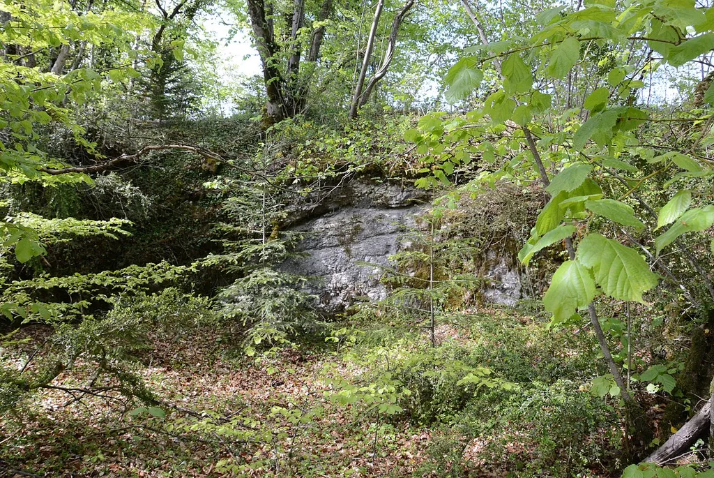 This is an image of a cultural property of regional significance in Switzerland with KGS number