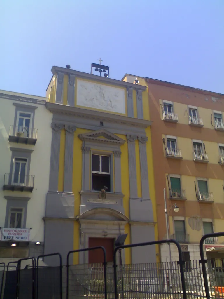 Church of Carità (Naples)