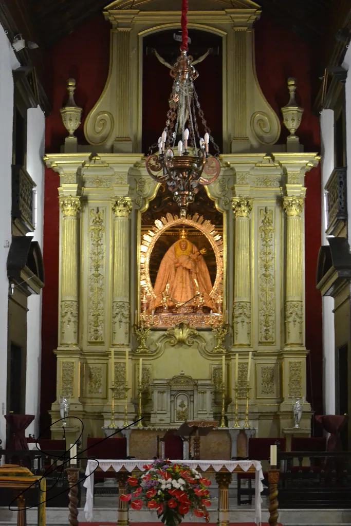 Retablo de Nuestra Señora de Guía