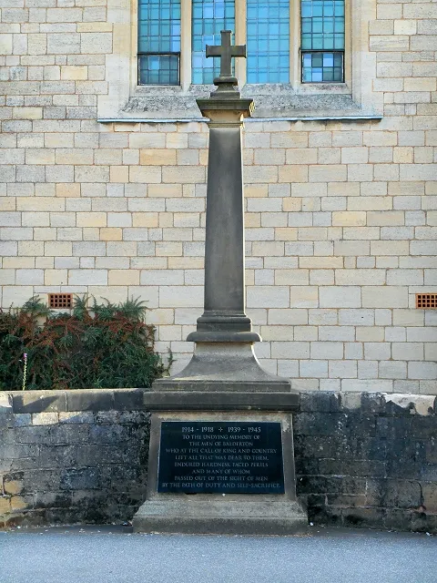Balderton War Memorial