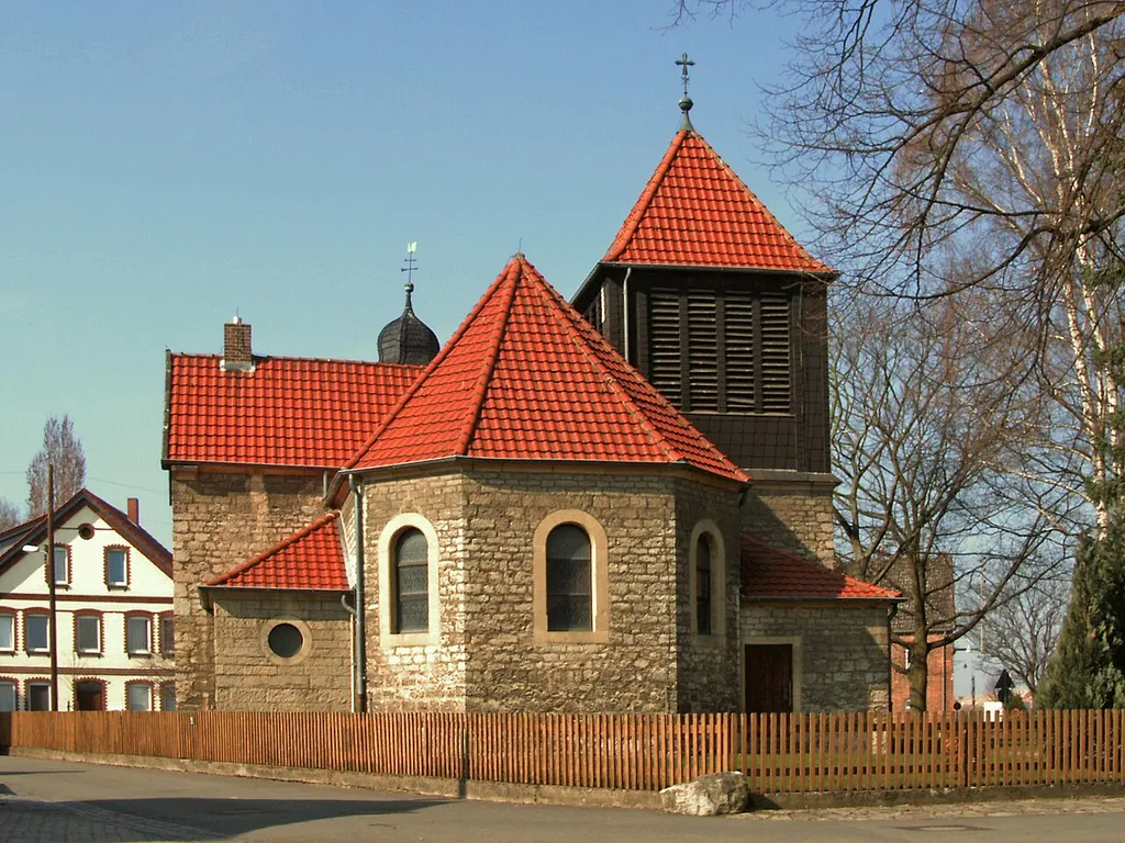 Katholische Kirche St. Nikolaus in Hildesheim-Drispenstedt