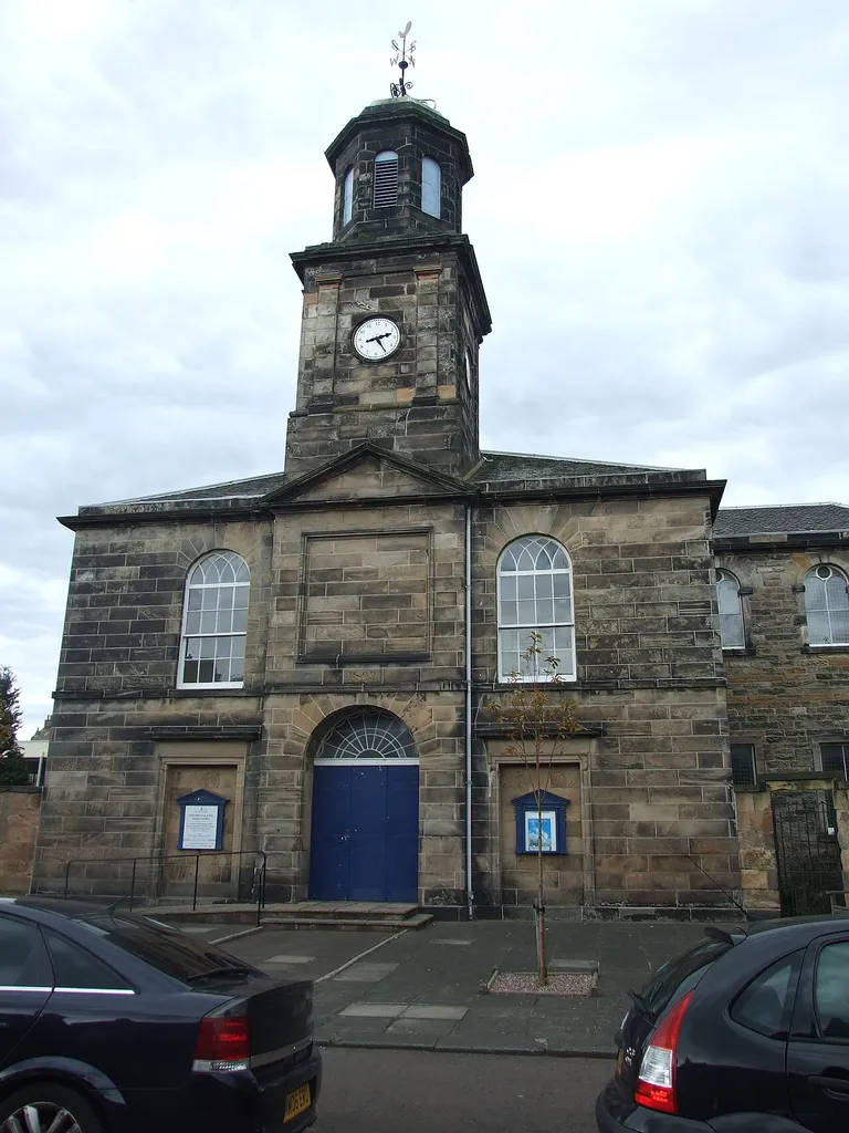 This is a photo of listed building number
