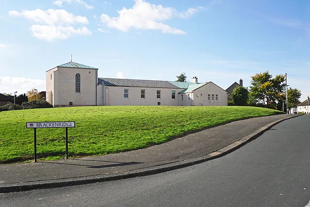 St Mark's Church, Belah