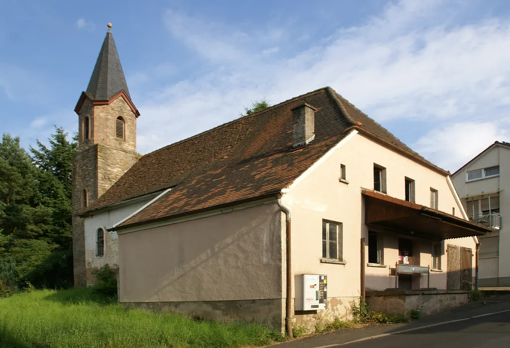 The former church of Wendelinus