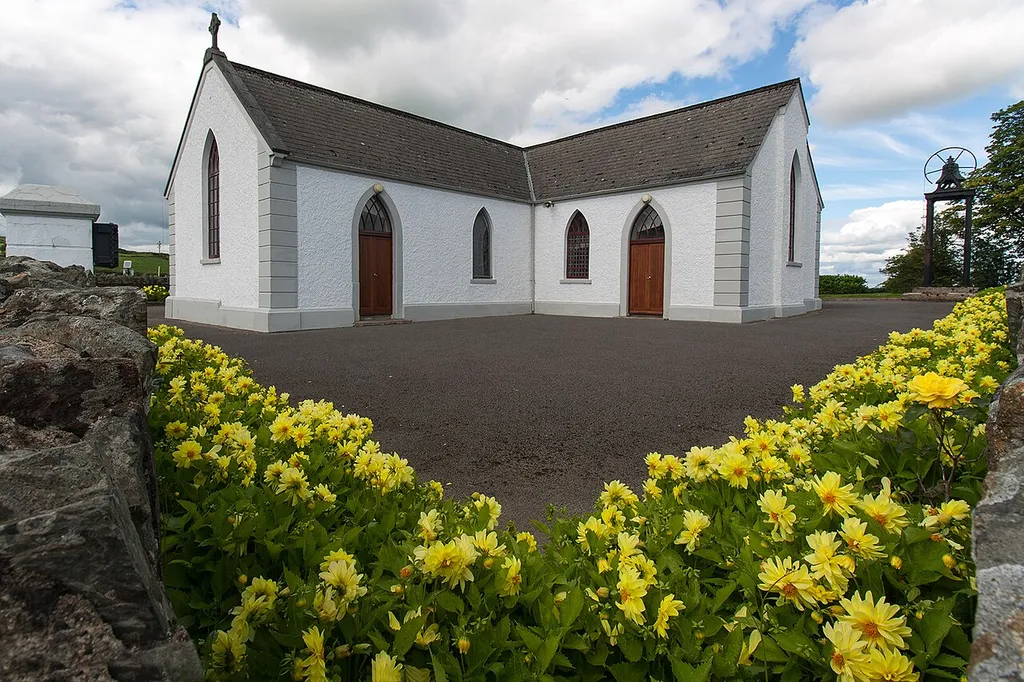 County Cavan, St Joseph's Church.