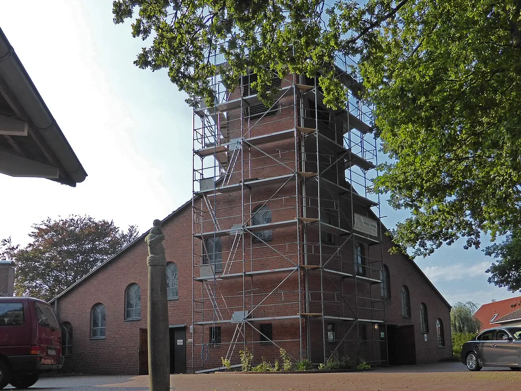 Heilig-Geist-Kirche (Benefeld).