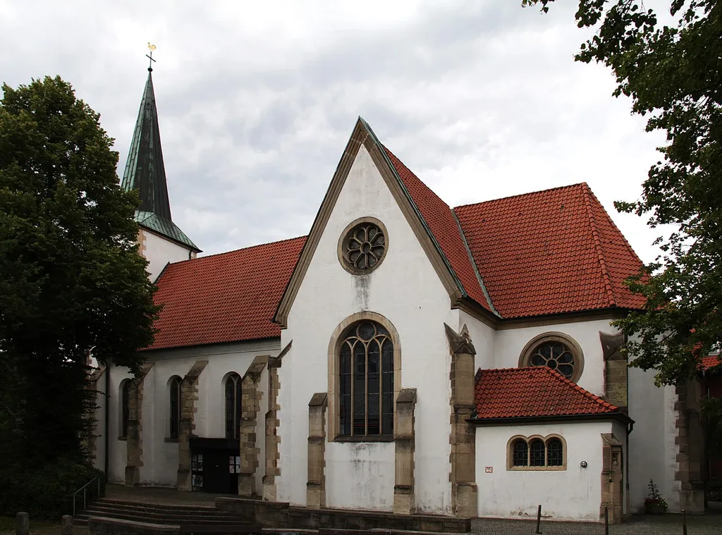 Kirche St. Petronilla in Münster/westfalen, Stadtteil handorf