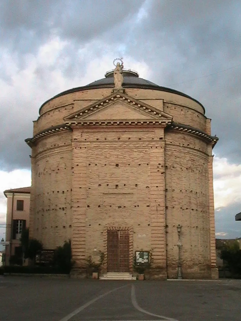 Mosciano Sant'Angelo - chiesa del SS.Rosario