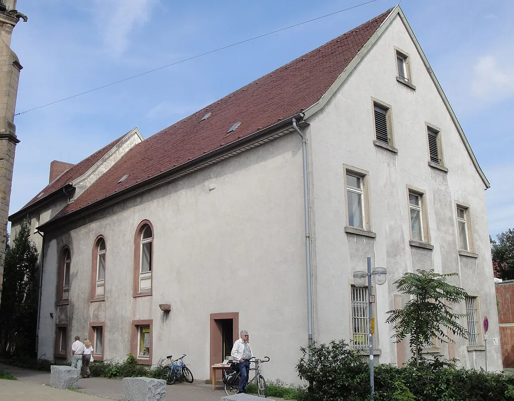 Gilgenstrasse 19 in Speyer