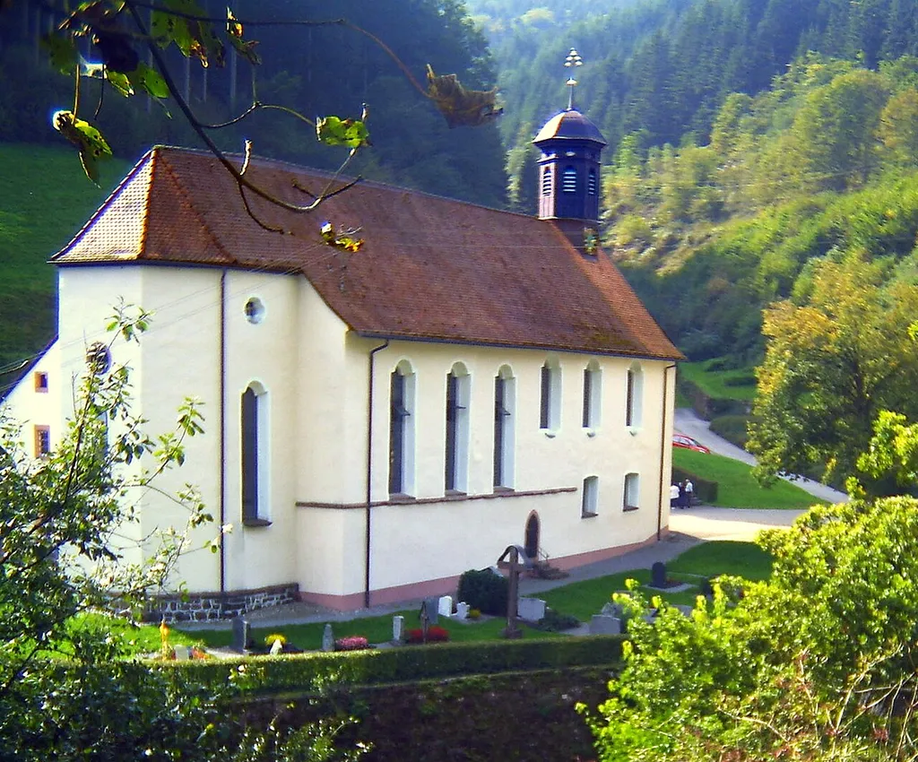 Convent Church Wittichen