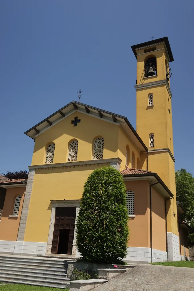 Agra Chiesa di Sant'Eusebio