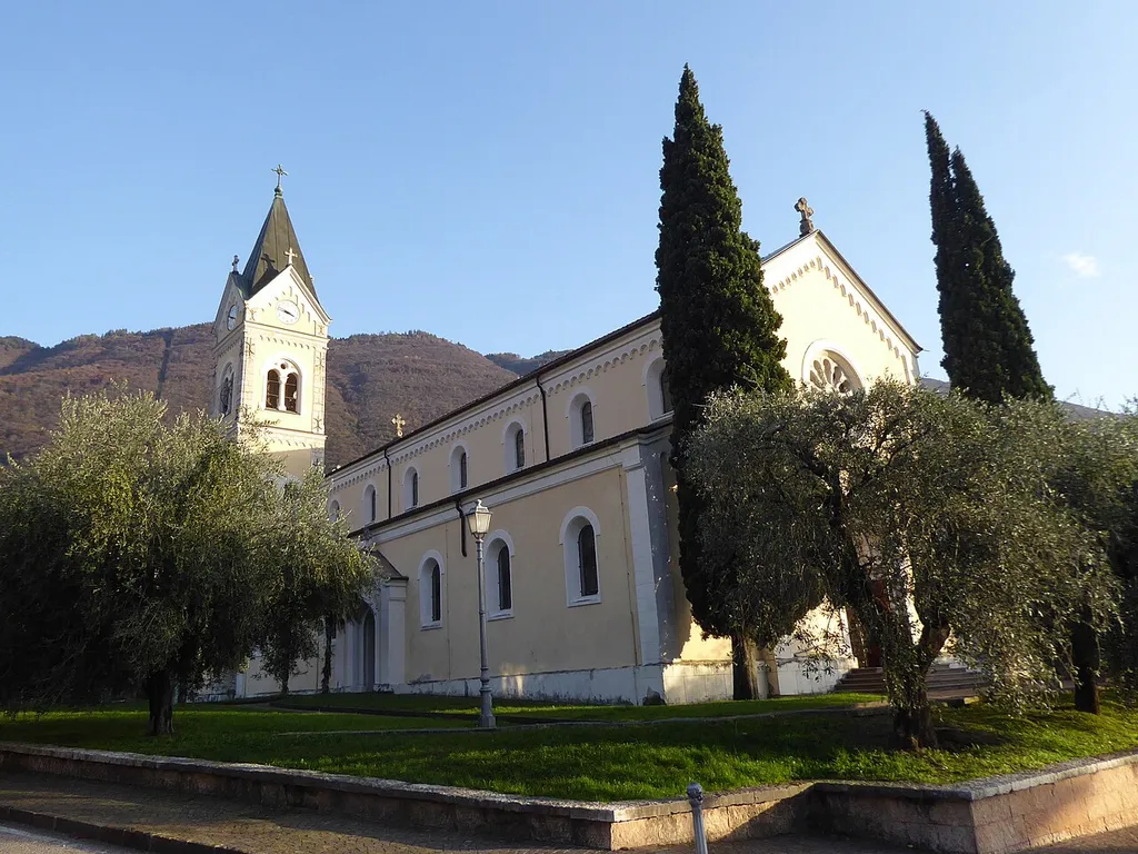 Bolognano (Arco, Trentino, Italy), Our Lady of Sorrows church