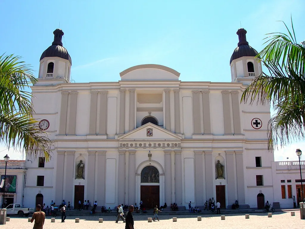 Our Lady of the Assumption Cathedral, Cap-Haïtien