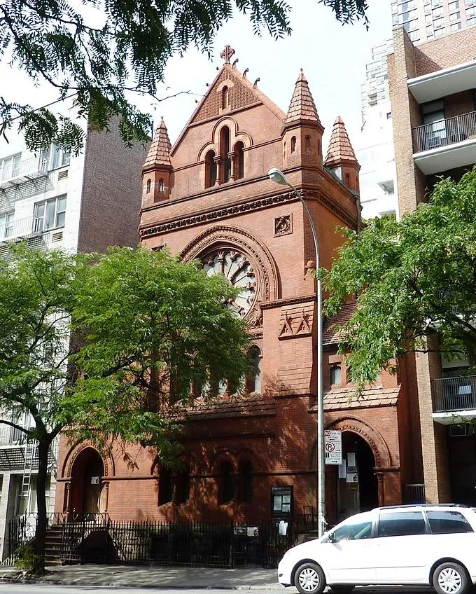Lutheran Church For All Nations