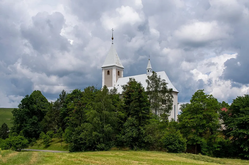 This is a photo of a cultural monument of the Czech Republic,number: