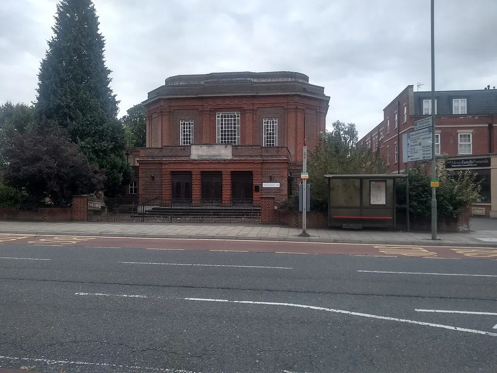 architectural structure