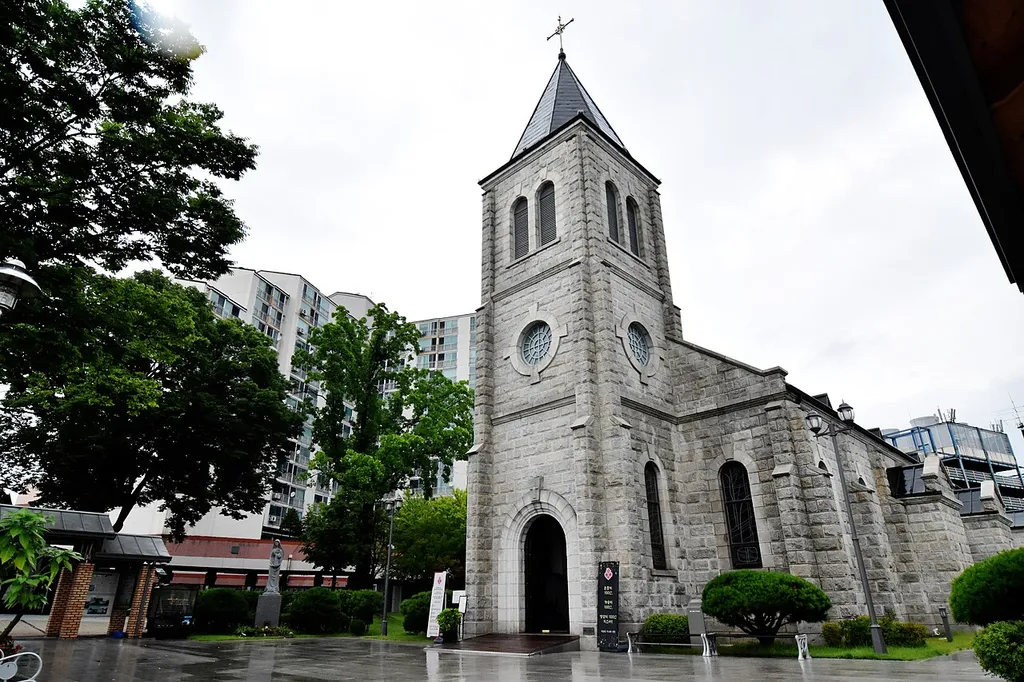 Jukrimdong Cathedral