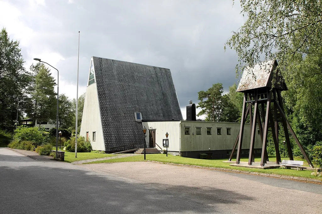 Överlida kyrka.