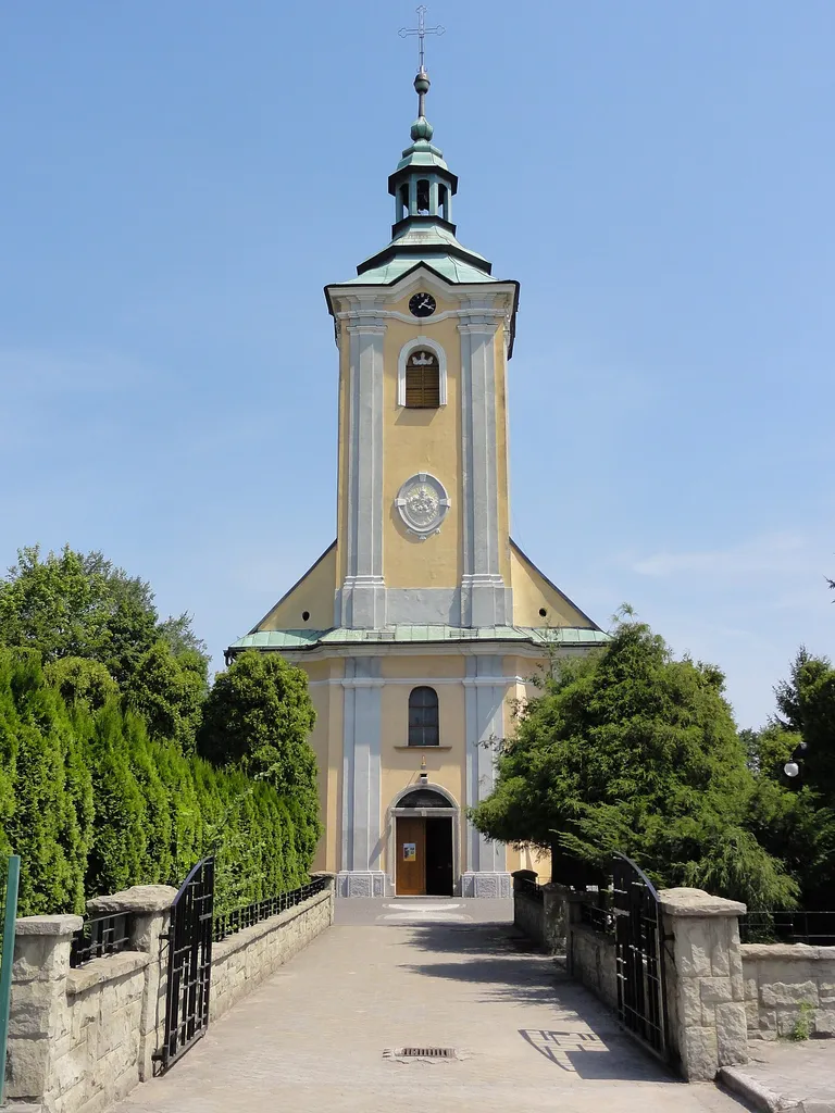 Kościół Opatrzności Bożej w Ligocie