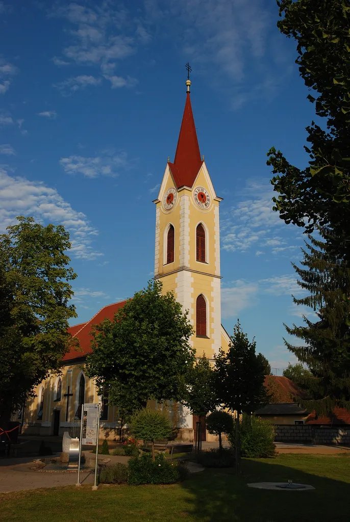 Kirche Deutsch Goritz