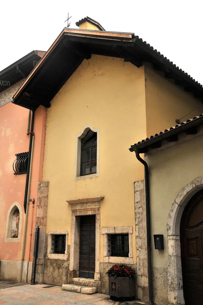 Chiesetta dei Santi Fabiano e Sebastiano - Calliano (TN)