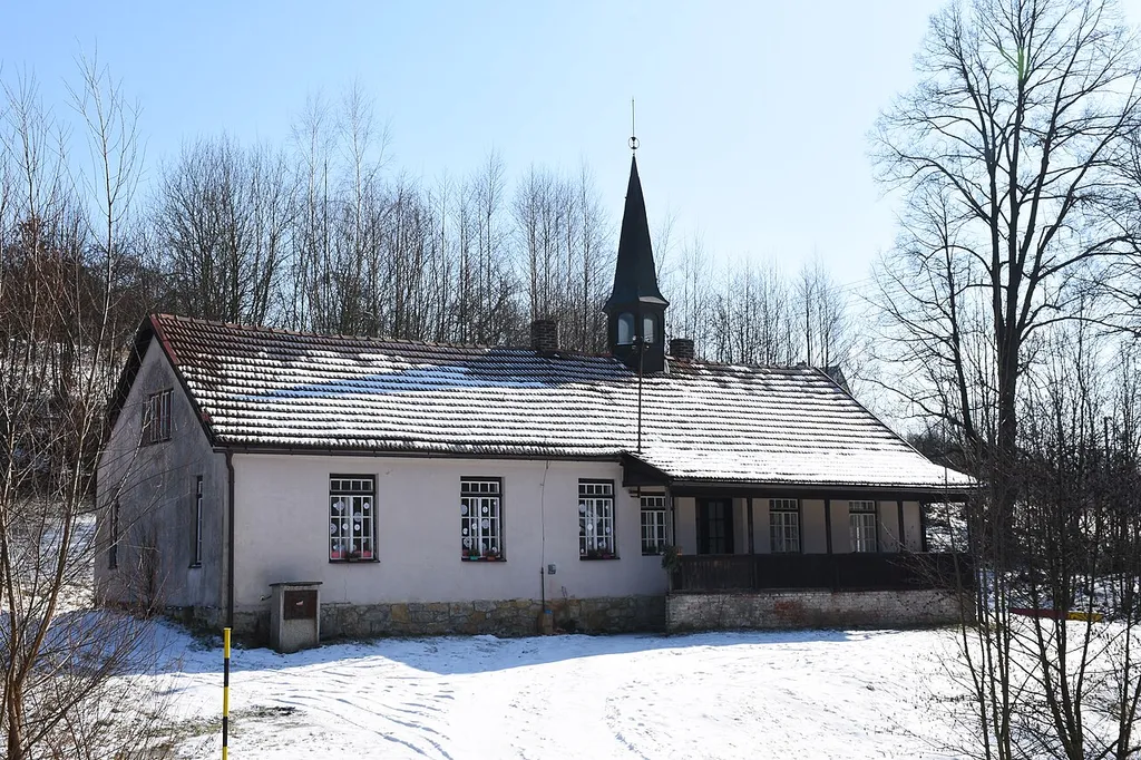 Horní Třešňovec.