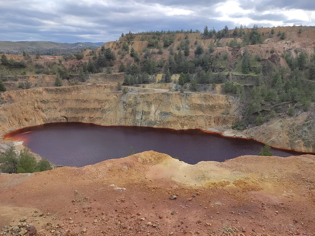 Mitsero Red Lake
