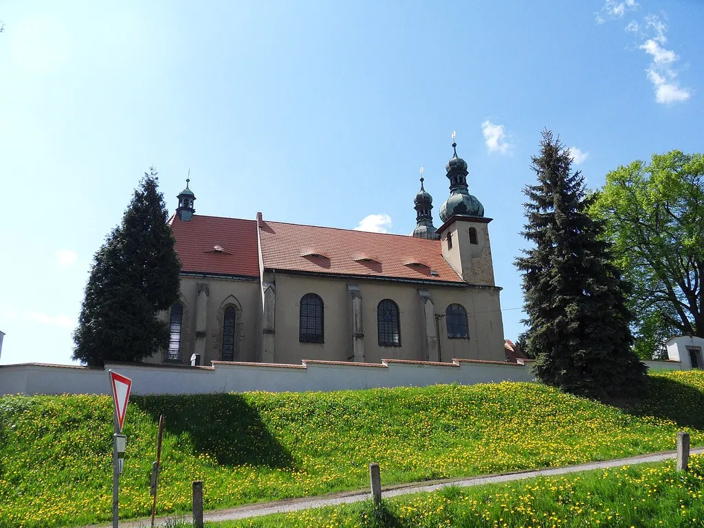 This is a photo of a cultural monument of the Czech Republic,number: