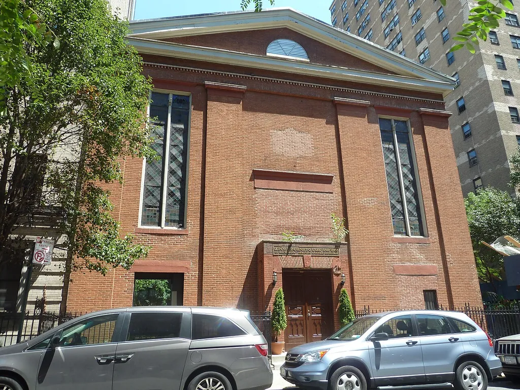 St. Illuminator's Armenian Apostolic Cathedral