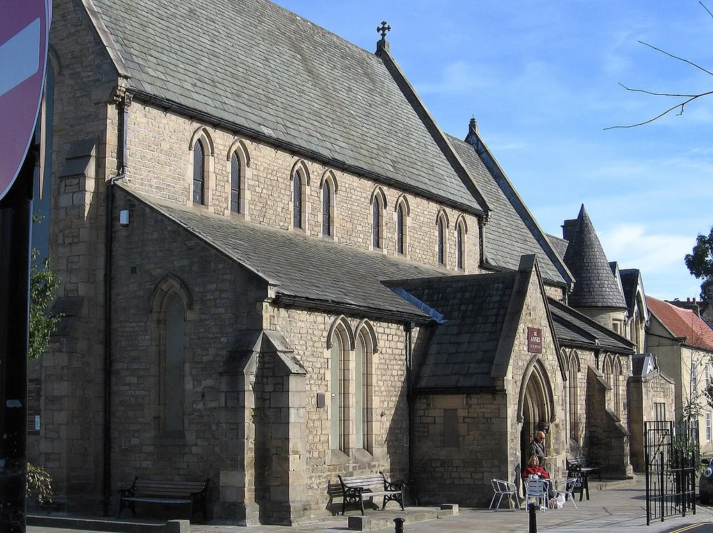 Bishop Auckland - St Annes Church