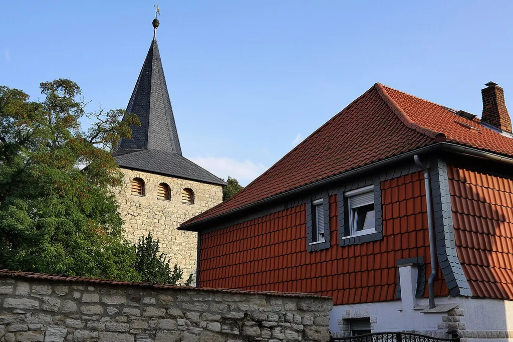 Sargstedt, Kirche