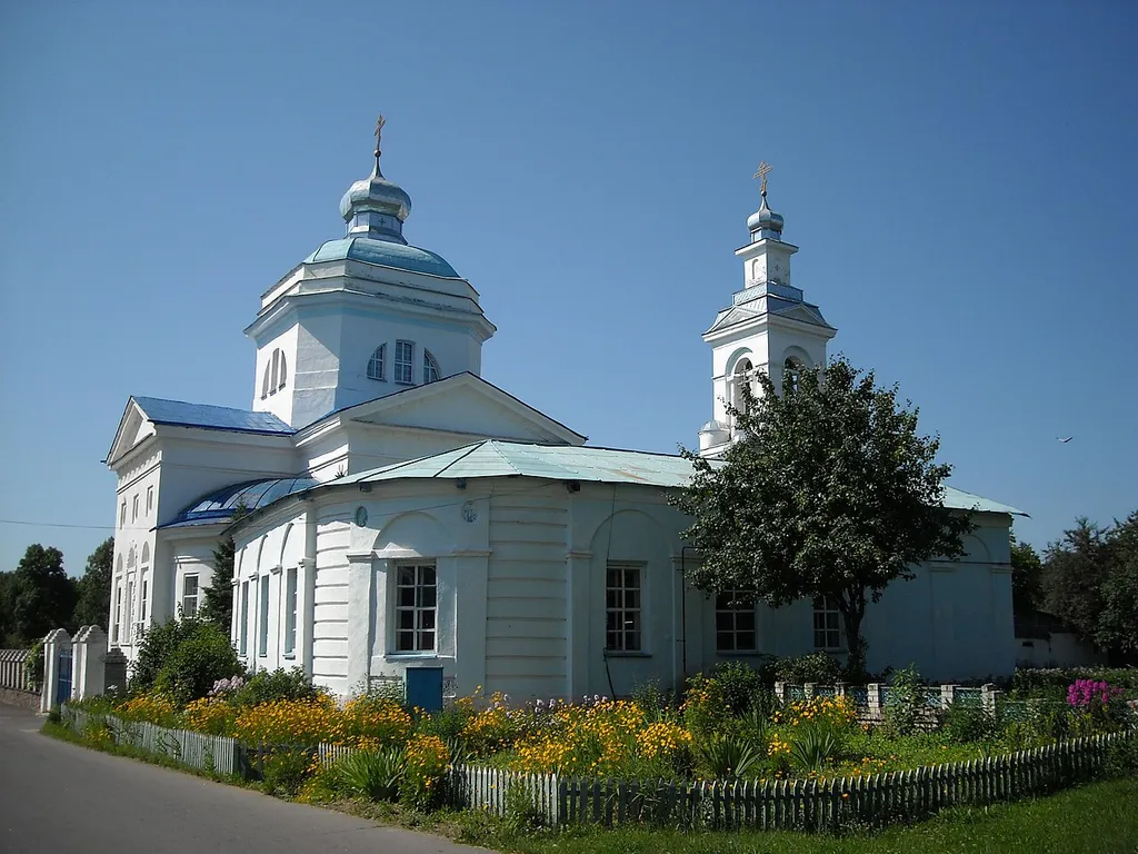 This is a photo of Belarusian heritage monument. Reference number: