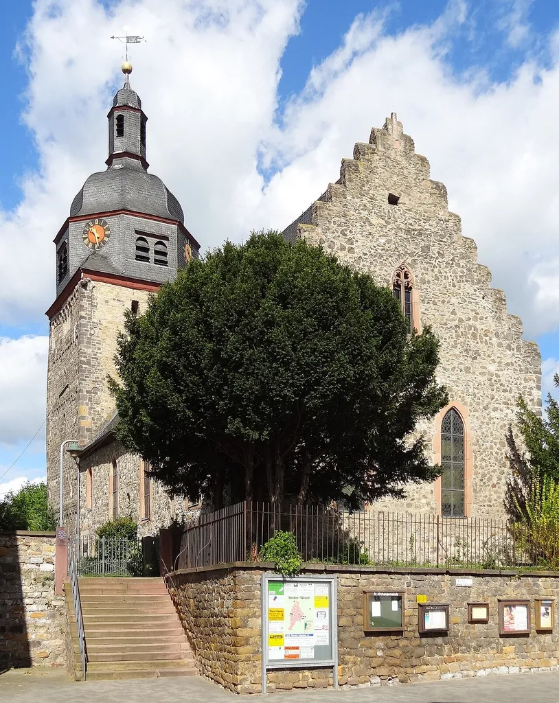 Evangelische Pfarrkirche (Nieder-Weisel)