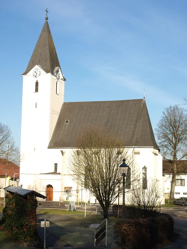 Kath. Pfarrkirche hl. Ruprecht