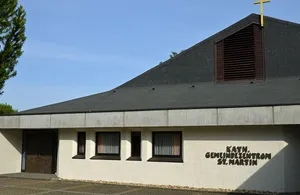Church St. Martin, Abstatt