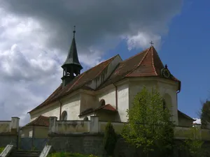 Church of Saint Procopius in Letiny