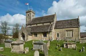 Church of St Mary, Swinbrook