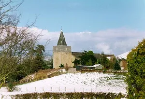 St Nicholas' Church, Church Stoke