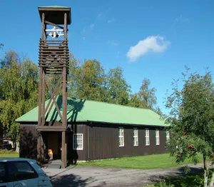 Roverud Church