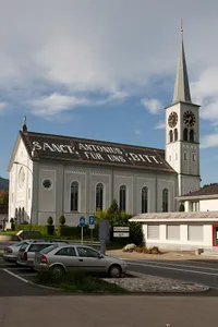 parish church of St. Antonius
