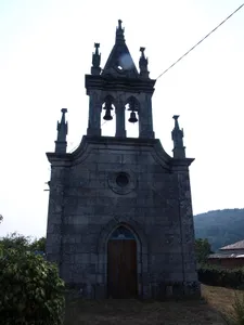 Church of San Mamede de Castro