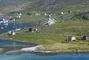 Bergsfjord Church